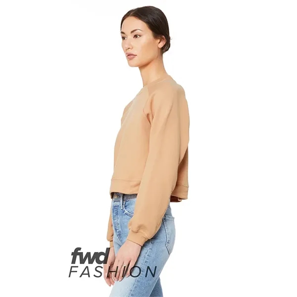 Womens Raglan Pullover Fleece... from ASI 89380 Staton Corporate and Casual