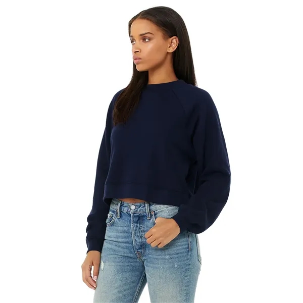 Womens Raglan Pullover Fleece... from ASI 89380 Staton Corporate and Casual