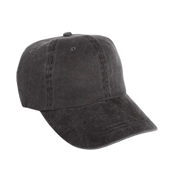 Low Profile Pigment Dyed Cotton Twill Cap. Blank Product.... from ASI 89380 Staton Corporate and Casual / Staton®