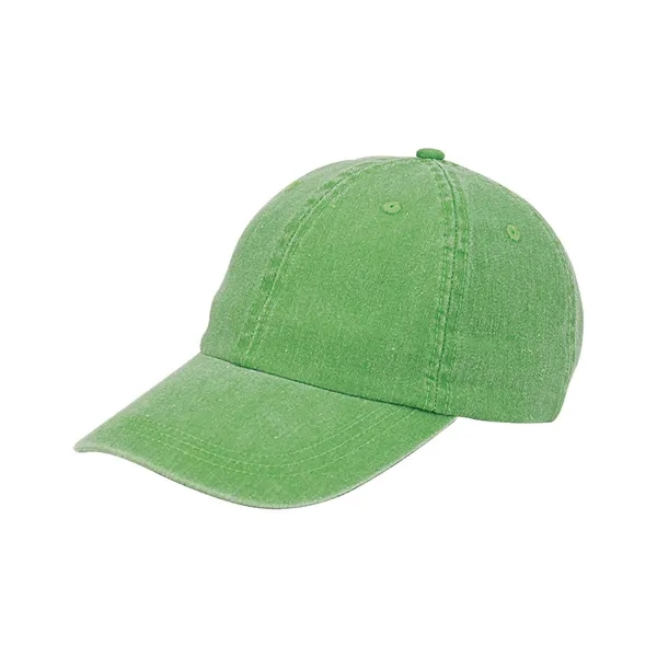 Low Profile Pigment Dyed Cotton Twill Cap. Blank Product.... from ASI 89380 Staton Corporate and Casual / Staton®