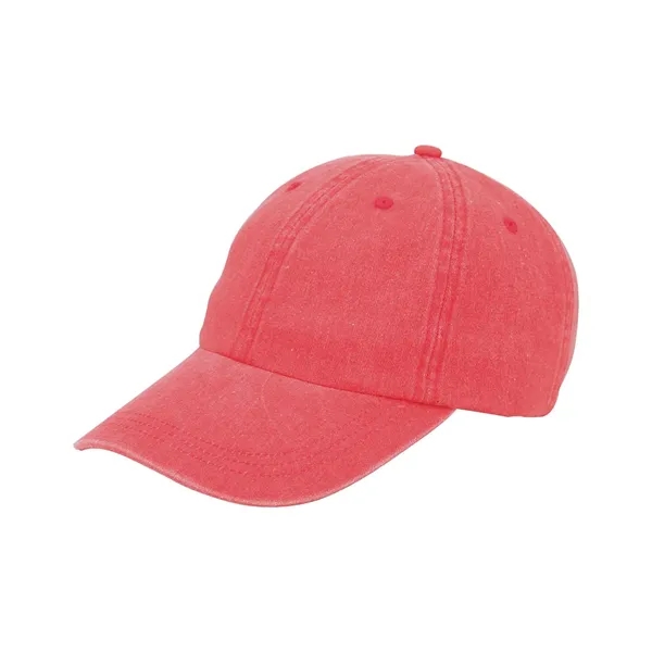 Low Profile Pigment Dyed Cotton Twill Cap. Blank Product.... from ASI 89380 Staton Corporate and Casual / Staton®