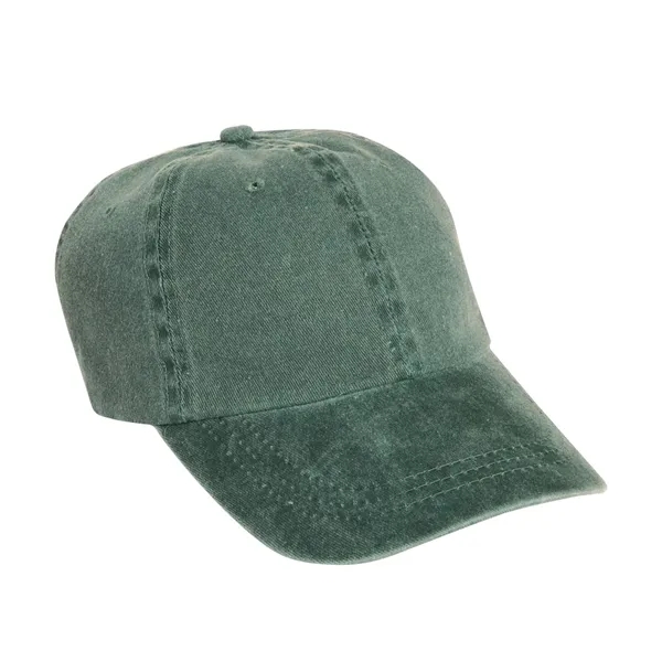 Low Profile Pigment Dyed Cotton Twill Cap. Blank Product.... from ASI 89380 Staton Corporate and Casual / Staton®