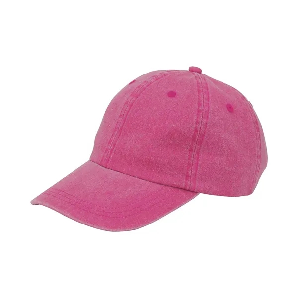Low Profile Pigment Dyed Cotton Twill Cap. Blank Product.... from ASI 89380 Staton Corporate and Casual / Staton®