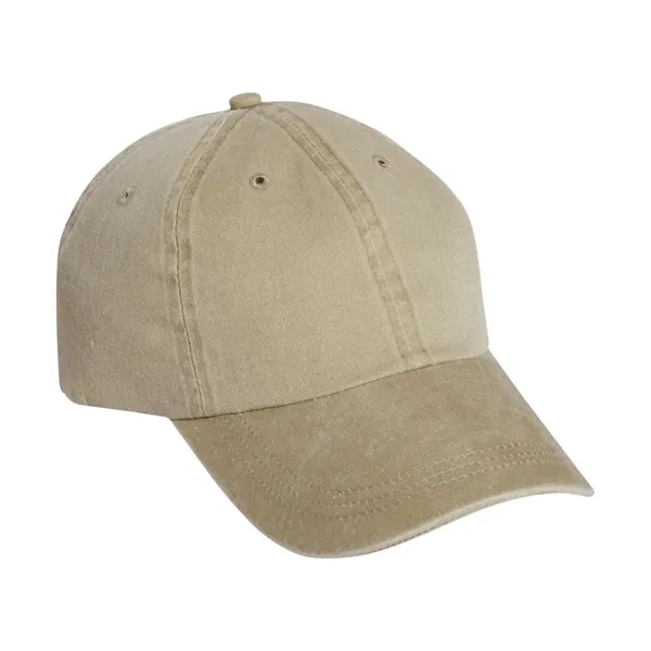 Low Profile Pigment Dyed Cotton Twill Cap. Blank Product.... from ASI 89380 Staton Corporate and Casual / Staton®