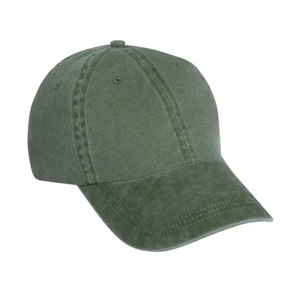 Low Profile Pigment Dyed Cotton Twill Cap. Blank Product.... from ASI 89380 Staton Corporate and Casual / Staton®