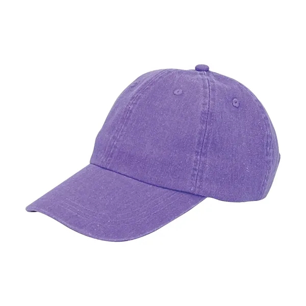 Low Profile Pigment Dyed Cotton Twill Cap. Blank Product.... from ASI 89380 Staton Corporate and Casual / Staton®