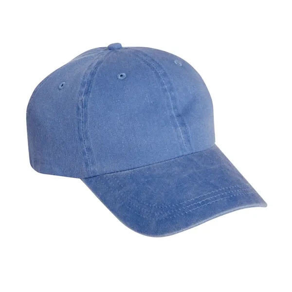 Low Profile Pigment Dyed Cotton Twill Cap. Blank Product.... from ASI 89380 Staton Corporate and Casual / Staton®