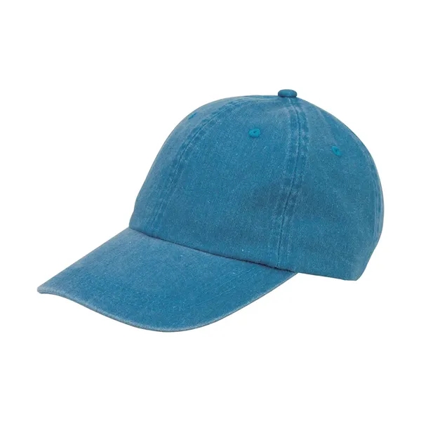 Low Profile Pigment Dyed Cotton Twill Cap. Blank Product.... from ASI 89380 Staton Corporate and Casual / Staton®