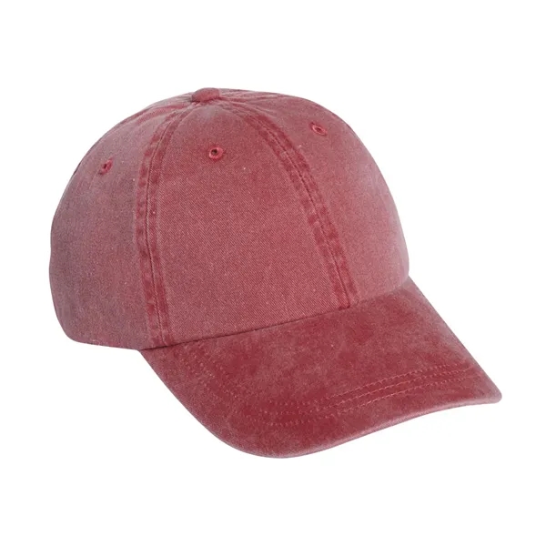 Low Profile Pigment Dyed Cotton Twill Cap. Blank Product.... from ASI 89380 Staton Corporate and Casual / Staton®