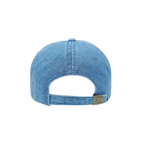 Washed Denim Cap... from ASI 89380 Staton Corporate and Casual