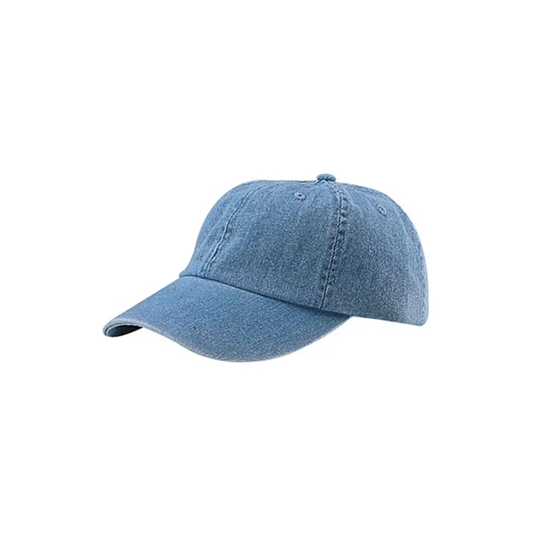 Youth Washed Denim Cap... from ASI 89380 Staton Corporate and Casual