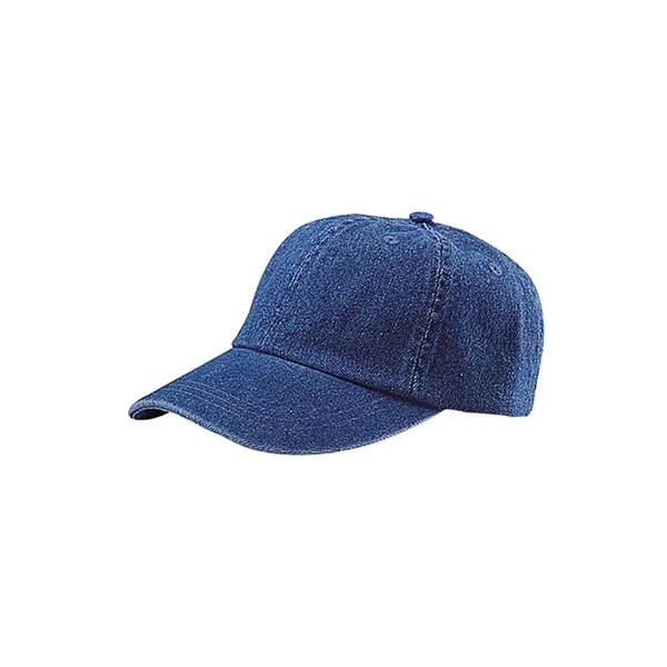 Youth Washed Denim Cap... from ASI 89380 Staton Corporate and Casual