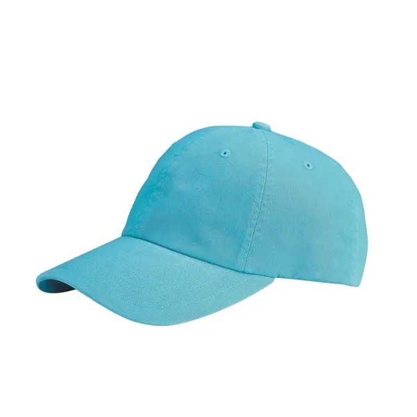 Low Profile Unstructured Dyed Cotton Twill Cap.... from ASI 89380 Staton Corporate and Casual