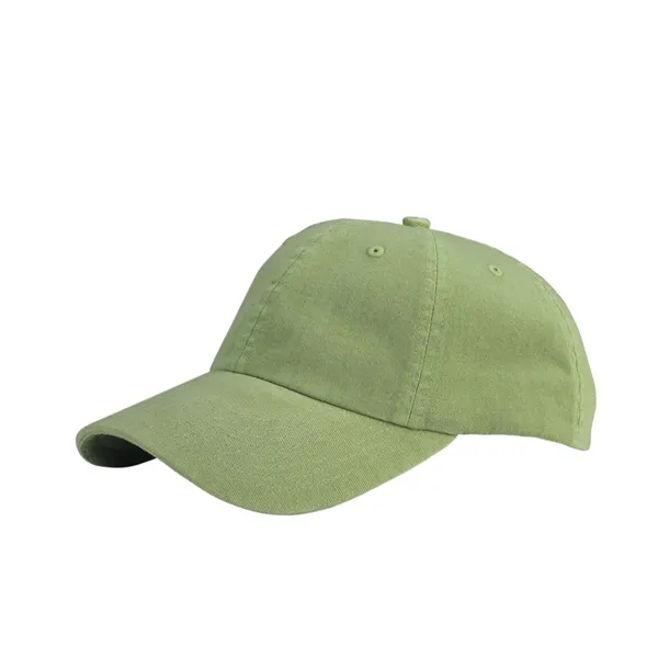 Low Profile Unstructured Dyed Cotton Twill Cap.... from ASI 89380 Staton Corporate and Casual