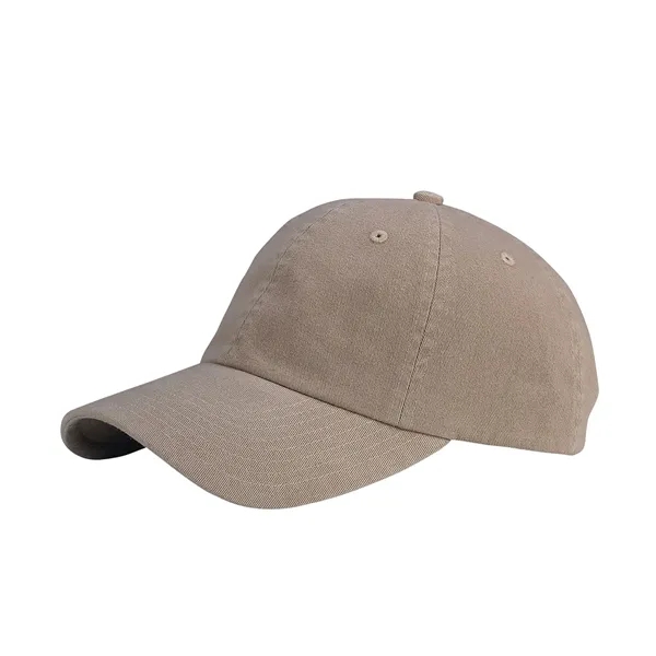 Low Profile Unstructured Dyed Cotton Twill Cap.... from ASI 89380 Staton Corporate and Casual