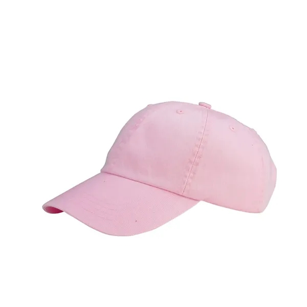 Low Profile Unstructured Dyed Cotton Twill Cap.... from ASI 89380 Staton Corporate and Casual