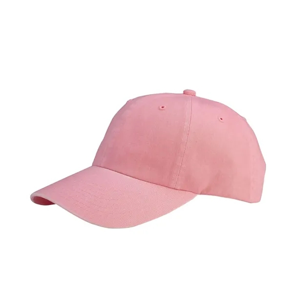 Low Profile Unstructured Dyed Cotton Twill Cap.... from ASI 89380 Staton Corporate and Casual