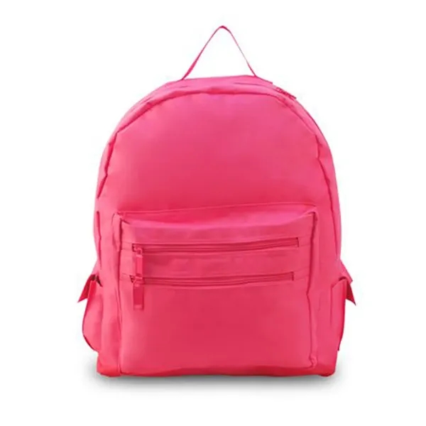 Backpack-on-a-Budget. 600 denier polyester.... from ASI 89380 Staton Corporate and Casual / Staton®
