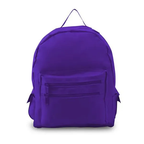Backpack-on-a-Budget. 600 denier polyester.... from ASI 89380 Staton Corporate and Casual / Staton®