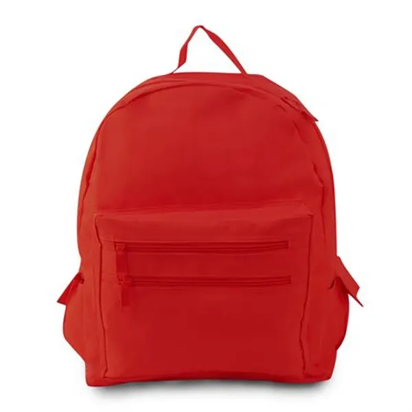 Backpack-on-a-Budget. 600 denier polyester.... from ASI 89380 Staton Corporate and Casual / Staton®