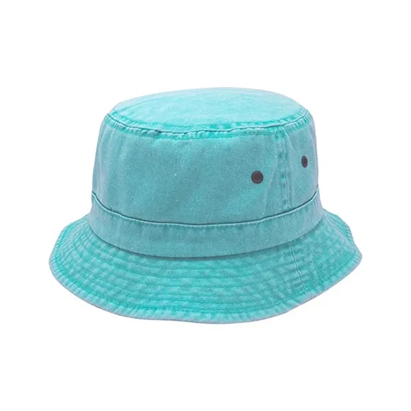 Pigment Dyed Washed Bucket Hat... from ASI 89380 Staton Corporate and Casual