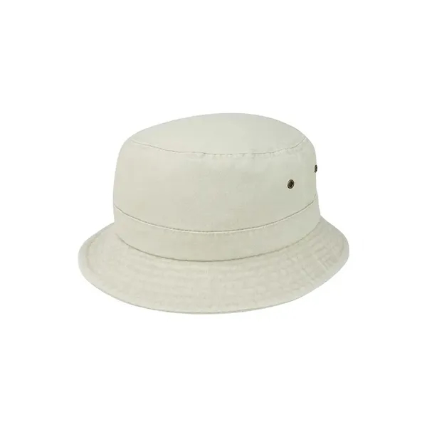 Pigment Dyed Washed Bucket Hat... from ASI 89380 Staton Corporate and Casual