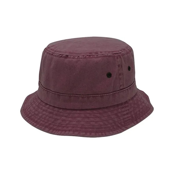 Pigment Dyed Washed Bucket Hat... from ASI 89380 Staton Corporate and Casual