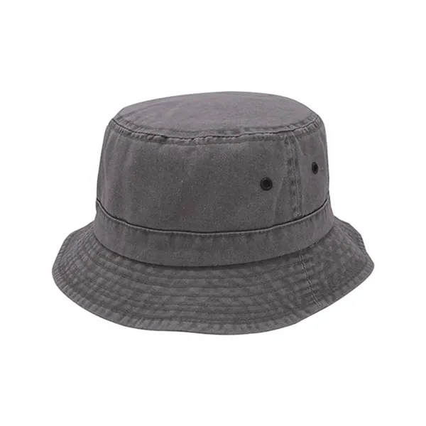 Pigment Dyed Washed Bucket Hat... from ASI 89380 Staton Corporate and Casual