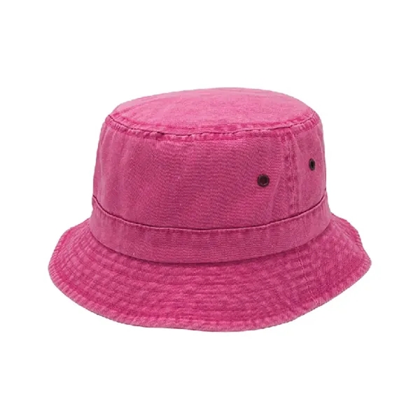 Pigment Dyed Washed Bucket Hat... from ASI 89380 Staton Corporate and Casual