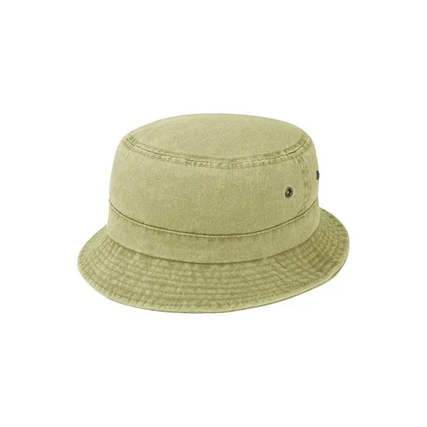 Pigment Dyed Washed Bucket Hat... from ASI 89380 Staton Corporate and Casual