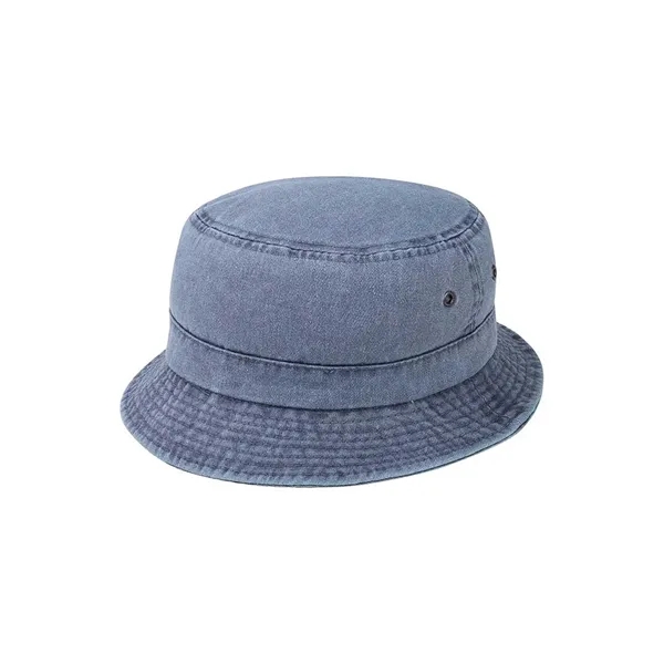 Pigment Dyed Washed Bucket Hat... from ASI 89380 Staton Corporate and Casual