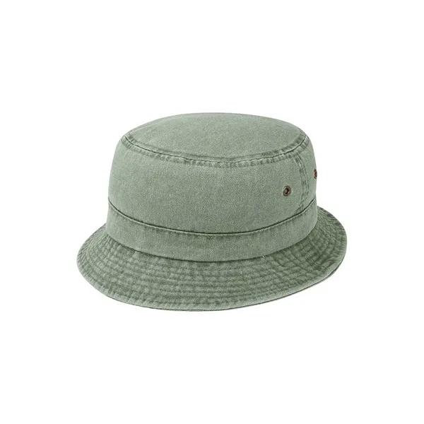 Pigment Dyed Washed Bucket Hat... from ASI 89380 Staton Corporate and Casual