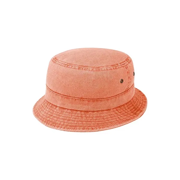 Pigment Dyed Washed Bucket Hat... from ASI 89380 Staton Corporate and Casual