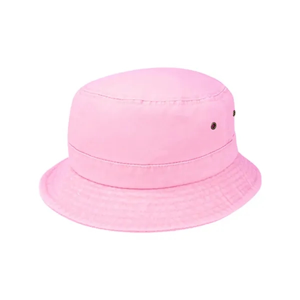 Pigment Dyed Washed Bucket Hat... from ASI 89380 Staton Corporate and Casual