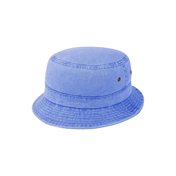 Pigment Dyed Washed Bucket Hat... from ASI 89380 Staton Corporate and Casual