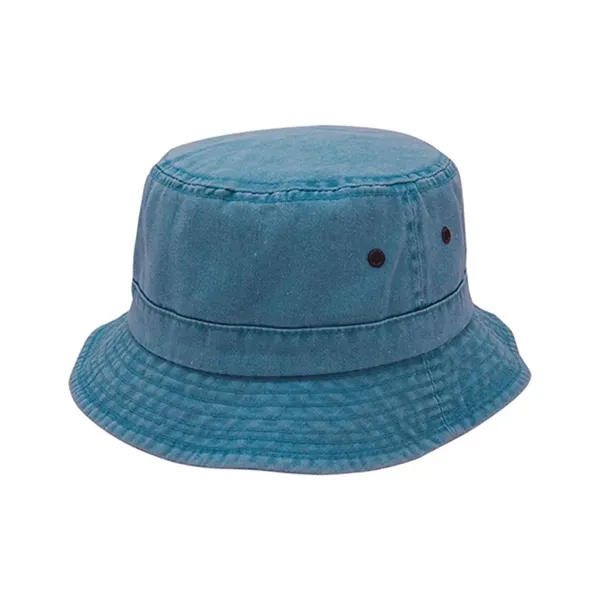 Pigment Dyed Washed Bucket Hat... from ASI 89380 Staton Corporate and Casual