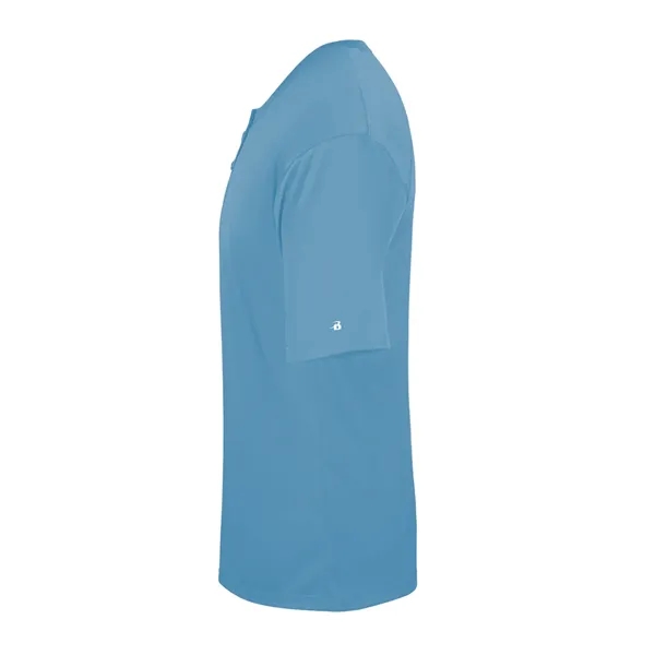 B-Core Placket... from ASI 89380 Staton Corporate and Casual