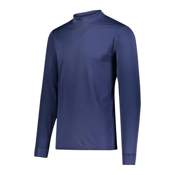 Wicking mock turtleneck.... from ASI 89380 Staton Corporate and Casual / Staton®