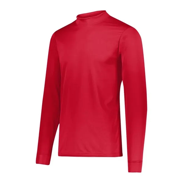 Wicking mock turtleneck.... from ASI 89380 Staton Corporate and Casual / Staton®