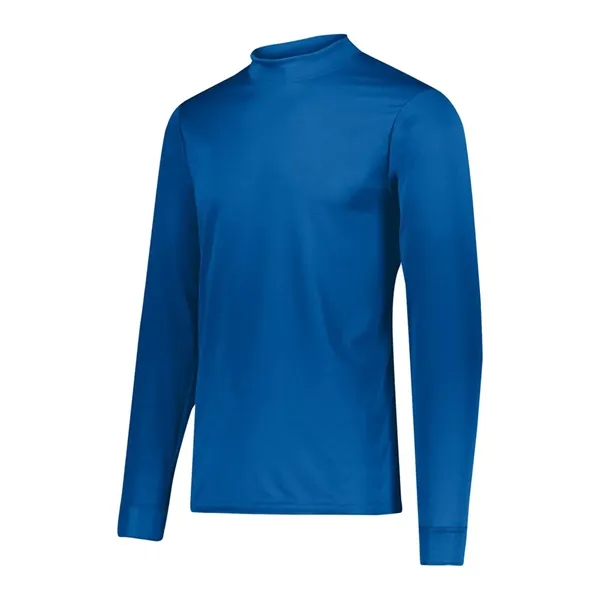 Wicking mock turtleneck.... from ASI 89380 Staton Corporate and Casual / Staton®