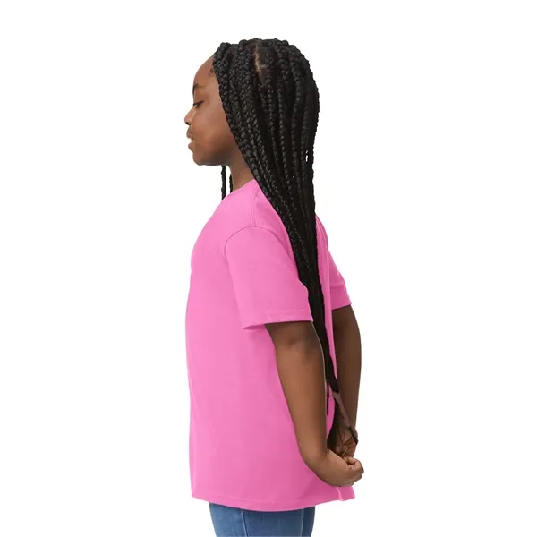 Gildan DryBlend Youth Tee... from ASI 89380 Staton Corporate and Casual / Staton®