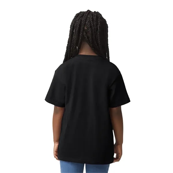 Gildan DryBlend Youth Tee... from ASI 89380 Staton Corporate and Casual / Staton®