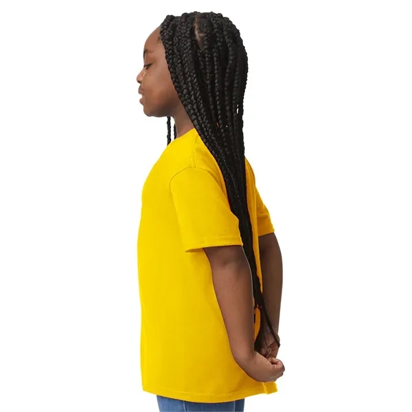 Gildan DryBlend Youth Tee... from ASI 89380 Staton Corporate and Casual / Staton®
