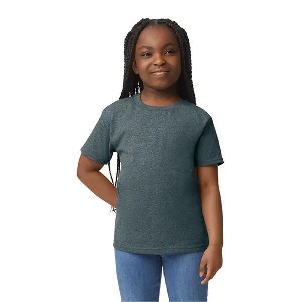 Gildan DryBlend Youth Tee... from ASI 89380 Staton Corporate and Casual / Staton®