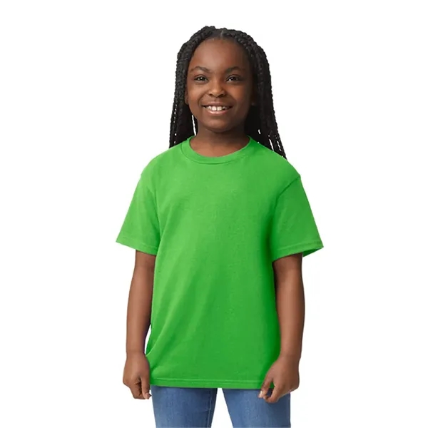 Gildan DryBlend Youth Tee... from ASI 89380 Staton Corporate and Casual / Staton®