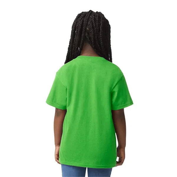 Gildan DryBlend Youth Tee... from ASI 89380 Staton Corporate and Casual / Staton®