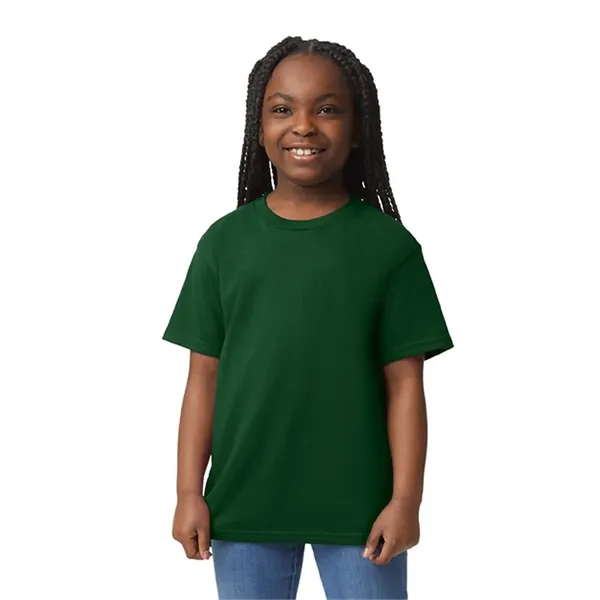 Gildan DryBlend Youth Tee... from ASI 89380 Staton Corporate and Casual / Staton®