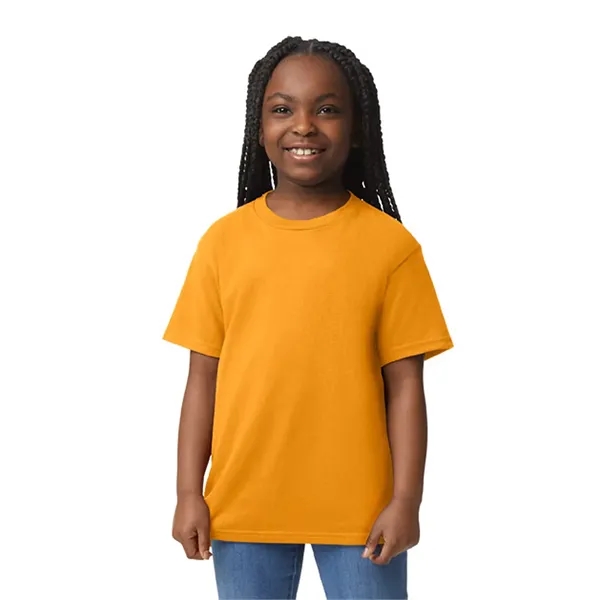 Gildan DryBlend Youth Tee... from ASI 89380 Staton Corporate and Casual / Staton®