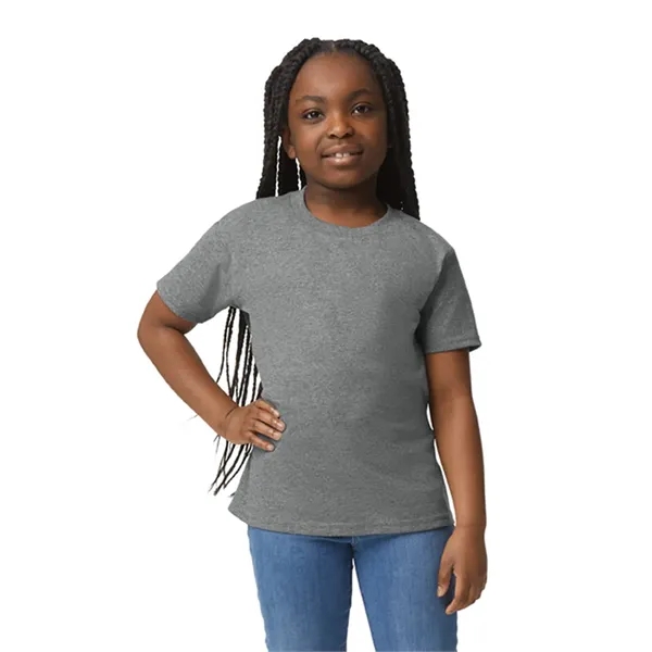 Gildan DryBlend Youth Tee... from ASI 89380 Staton Corporate and Casual / Staton®