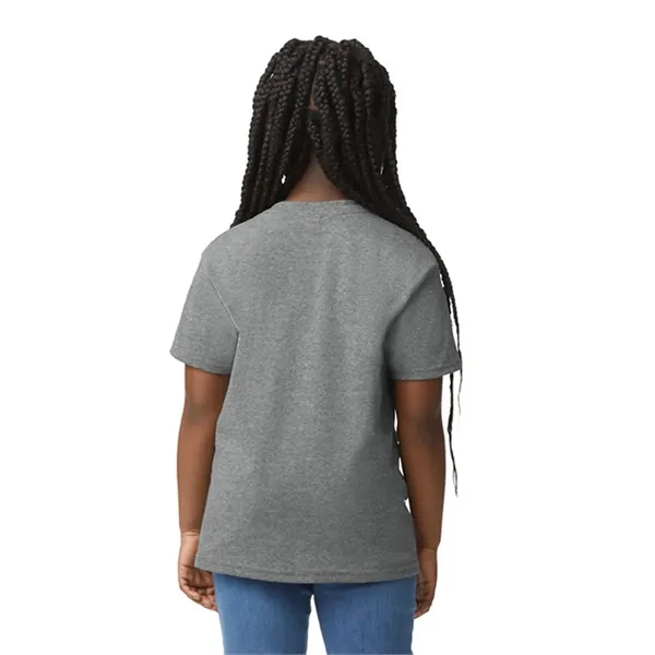 Gildan DryBlend Youth Tee... from ASI 89380 Staton Corporate and Casual / Staton®